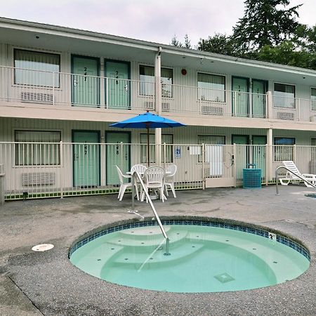 Motel 6-Seattle, Wa - South Ситак Экстерьер фото