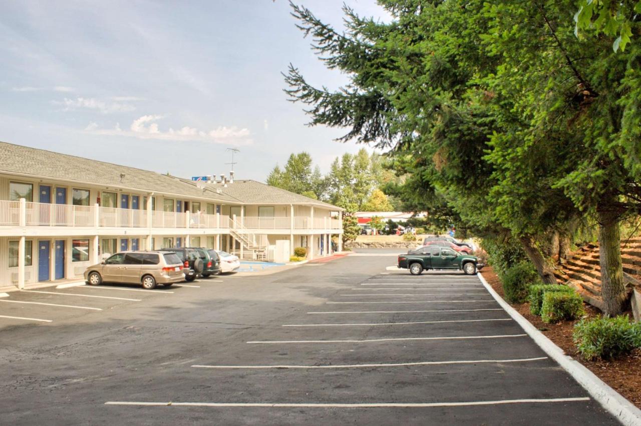 Motel 6-Seattle, Wa - South Ситак Экстерьер фото