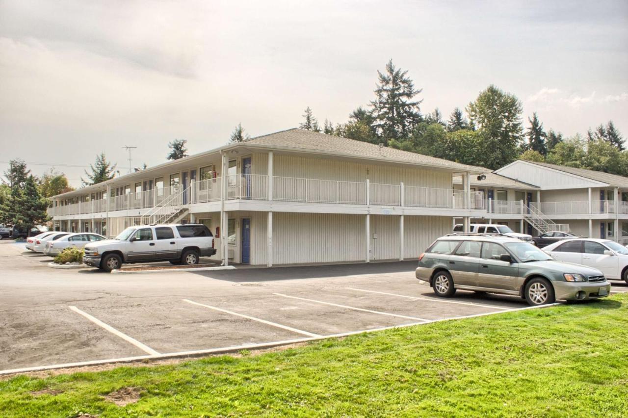 Motel 6-Seattle, Wa - South Ситак Экстерьер фото