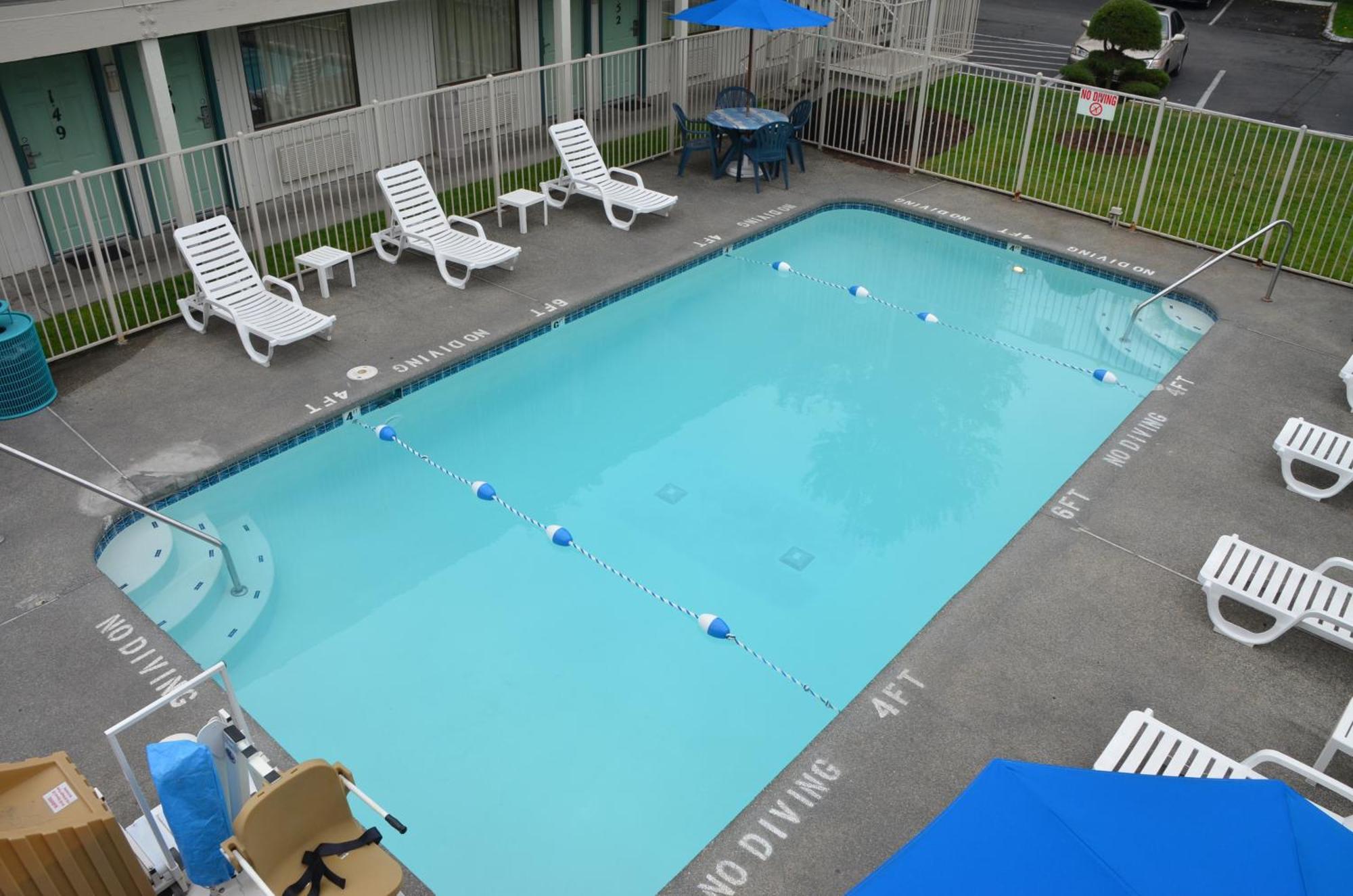 Motel 6-Seattle, Wa - South Ситак Экстерьер фото