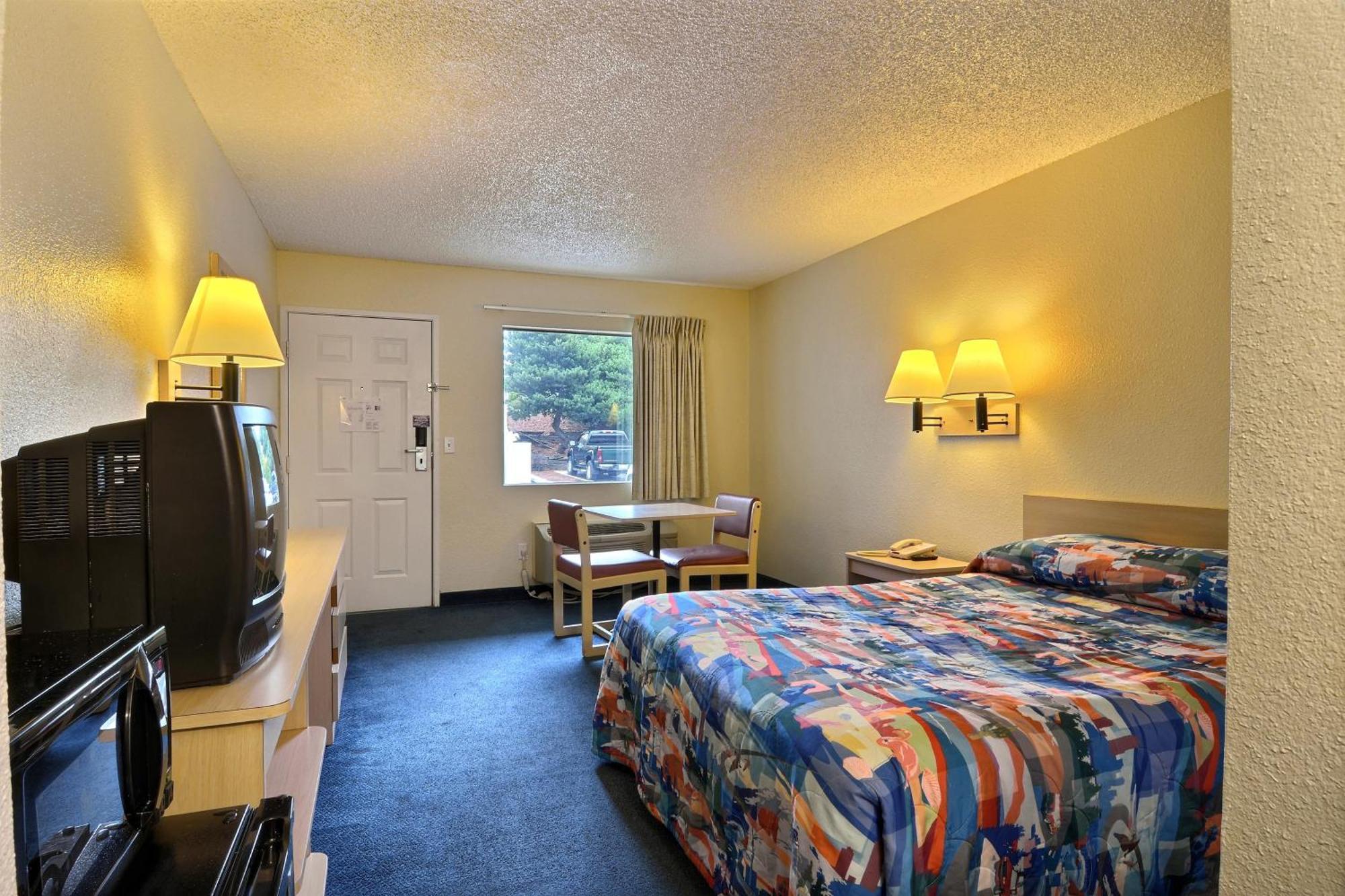 Motel 6-Seattle, Wa - South Ситак Экстерьер фото