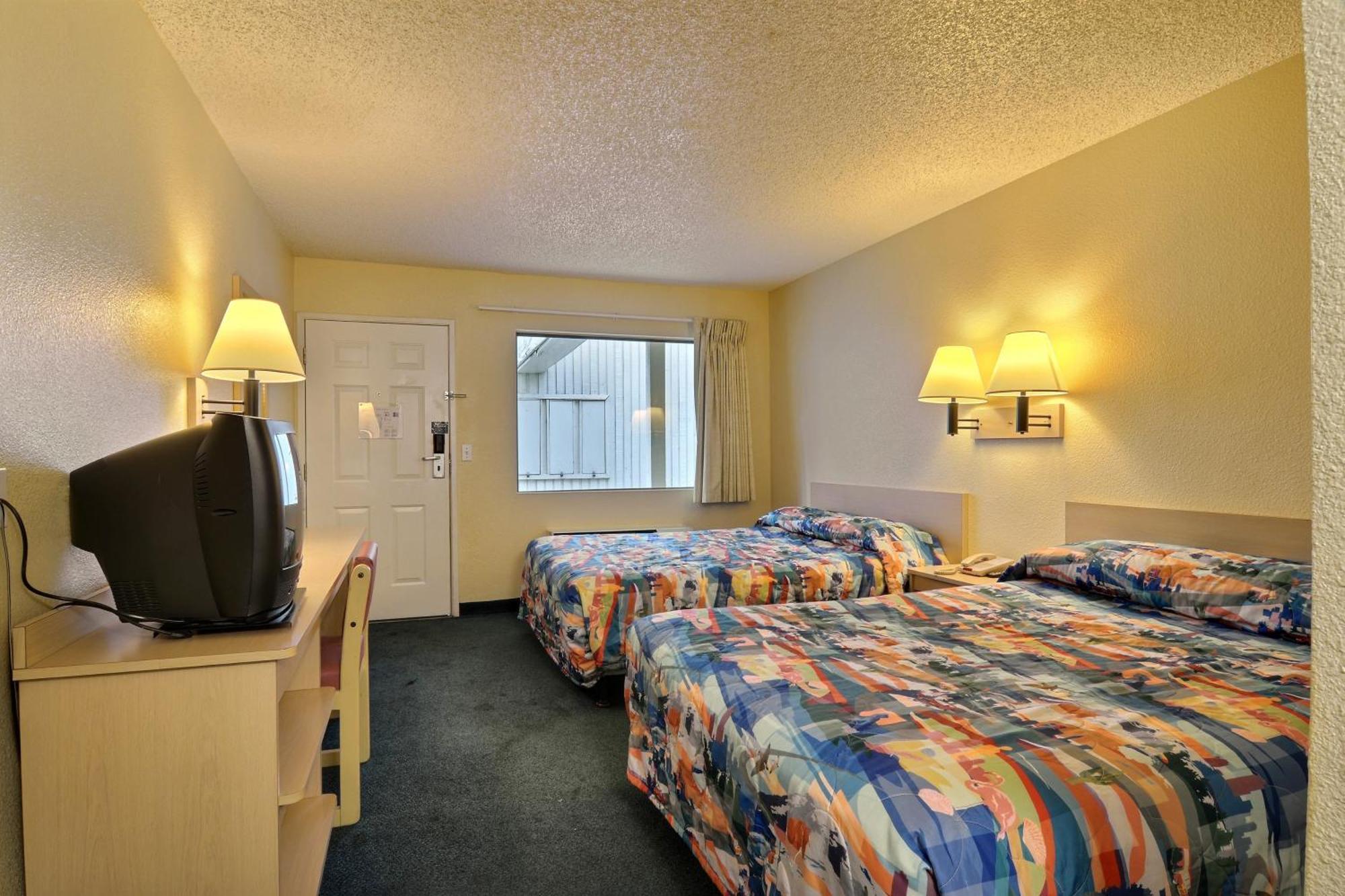 Motel 6-Seattle, Wa - South Ситак Экстерьер фото