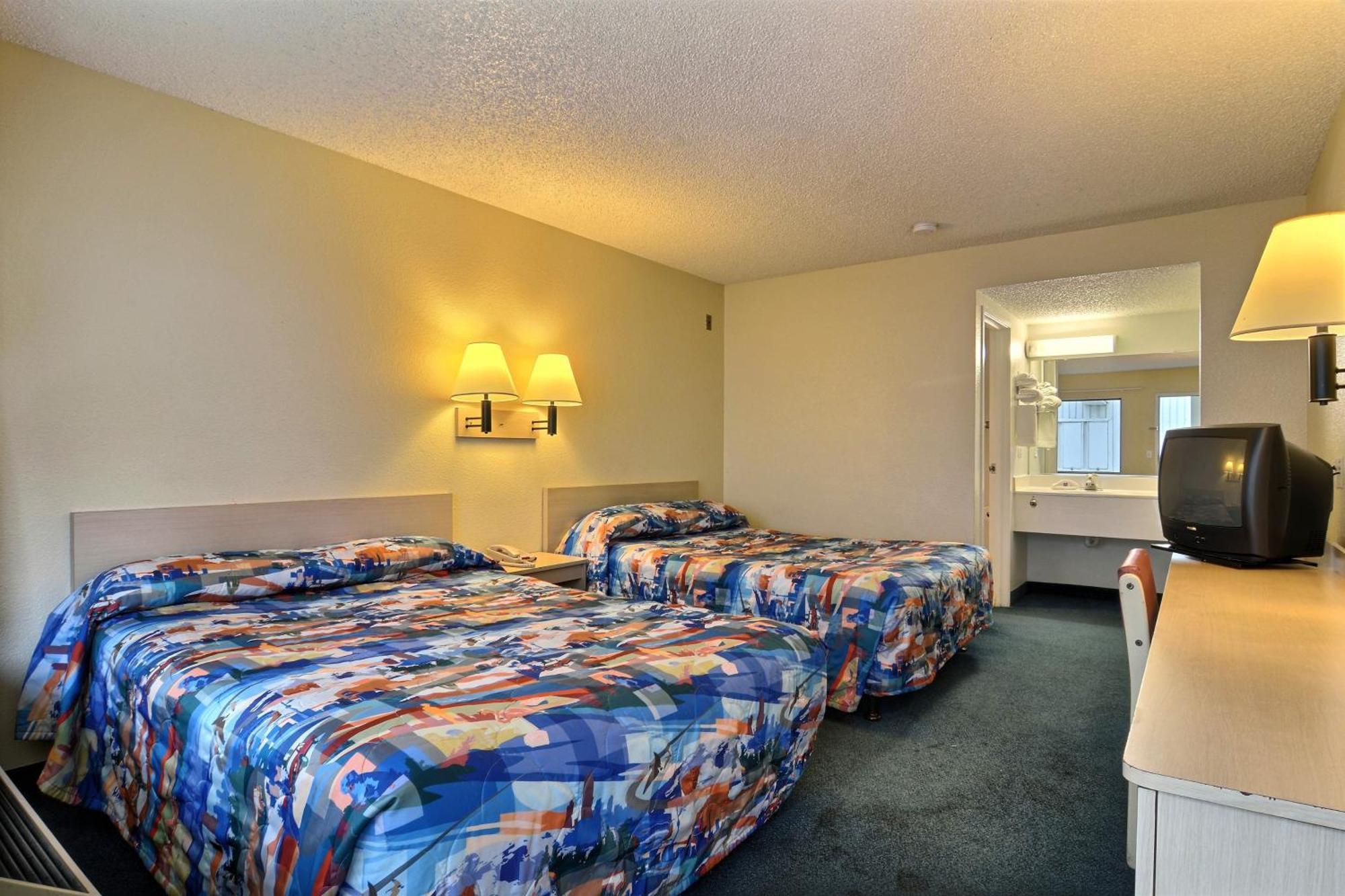 Motel 6-Seattle, Wa - South Ситак Экстерьер фото