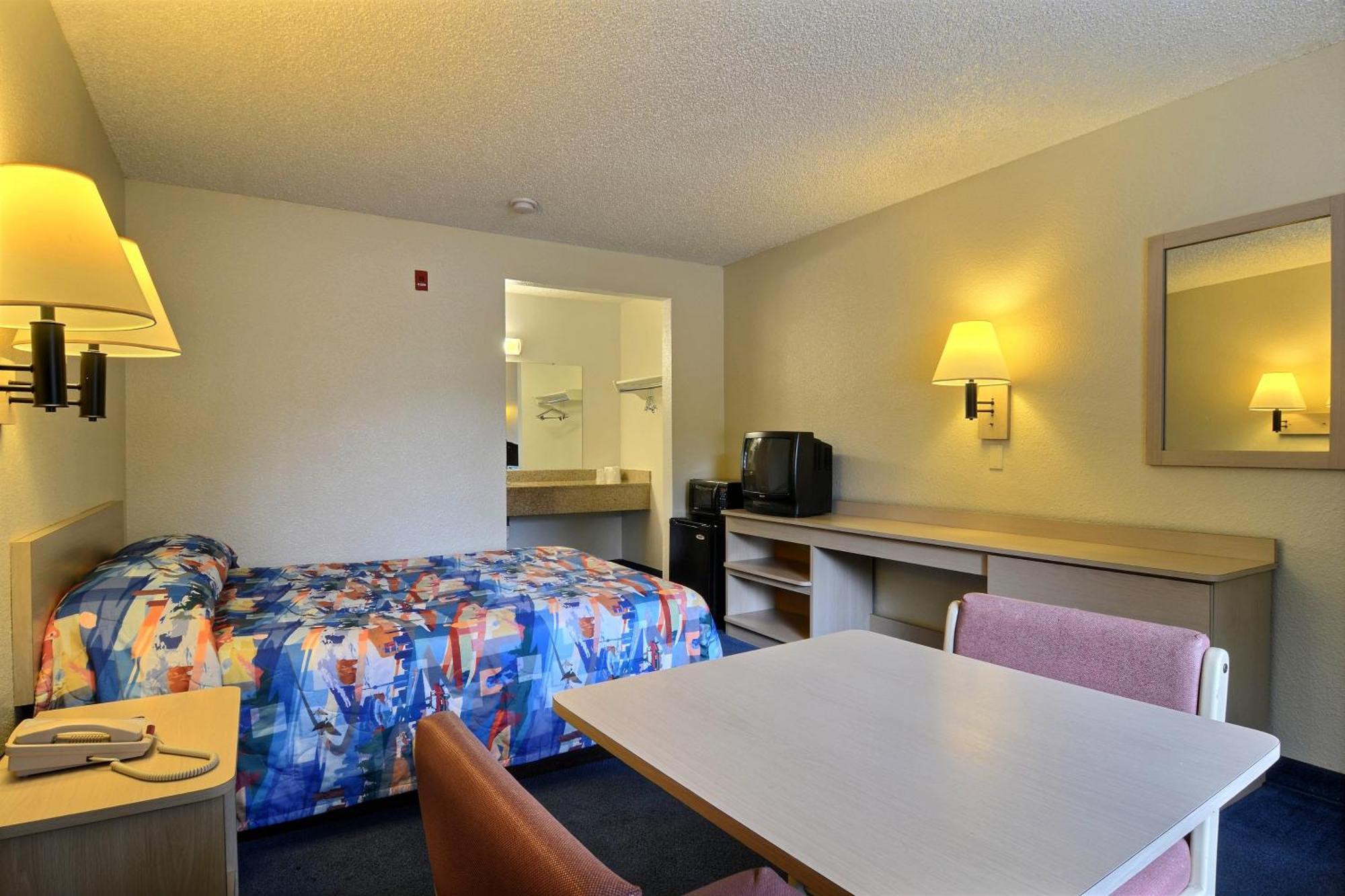 Motel 6-Seattle, Wa - South Ситак Экстерьер фото