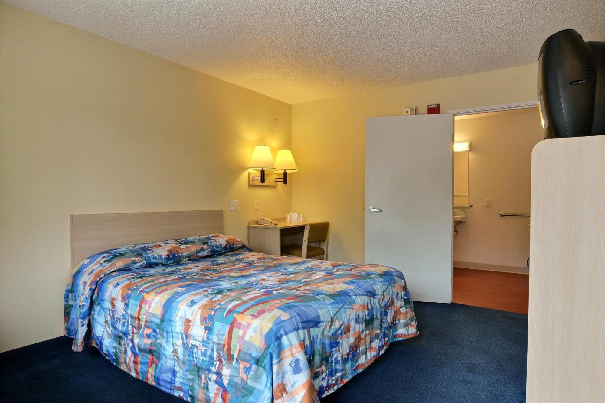 Motel 6-Seattle, Wa - South Ситак Экстерьер фото