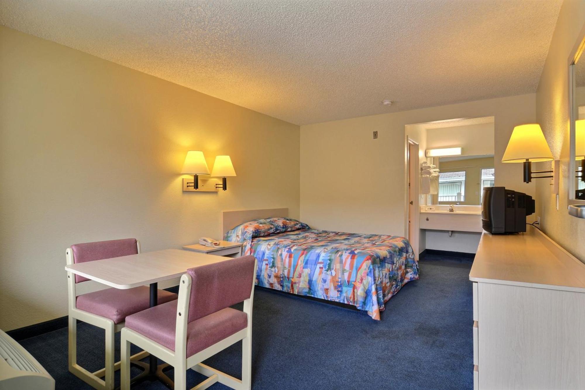 Motel 6-Seattle, Wa - South Ситак Экстерьер фото