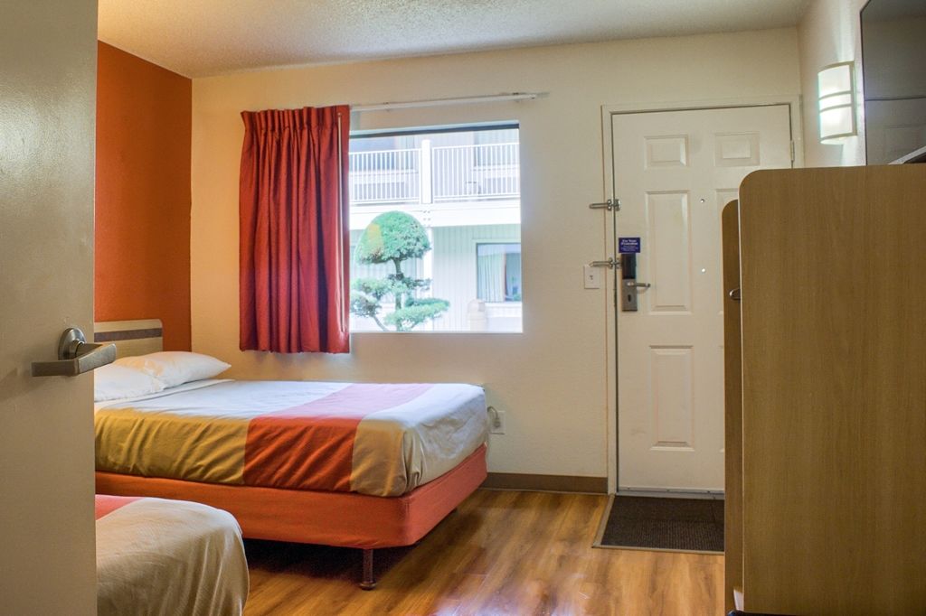 Motel 6-Seattle, Wa - South Ситак Номер фото