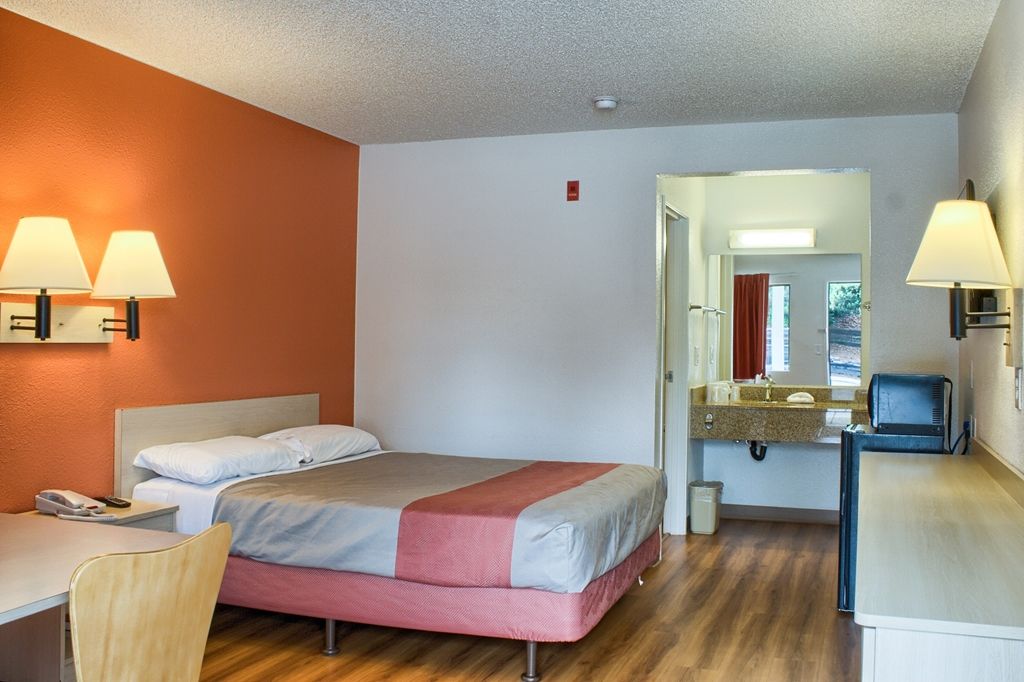 Motel 6-Seattle, Wa - South Ситак Номер фото