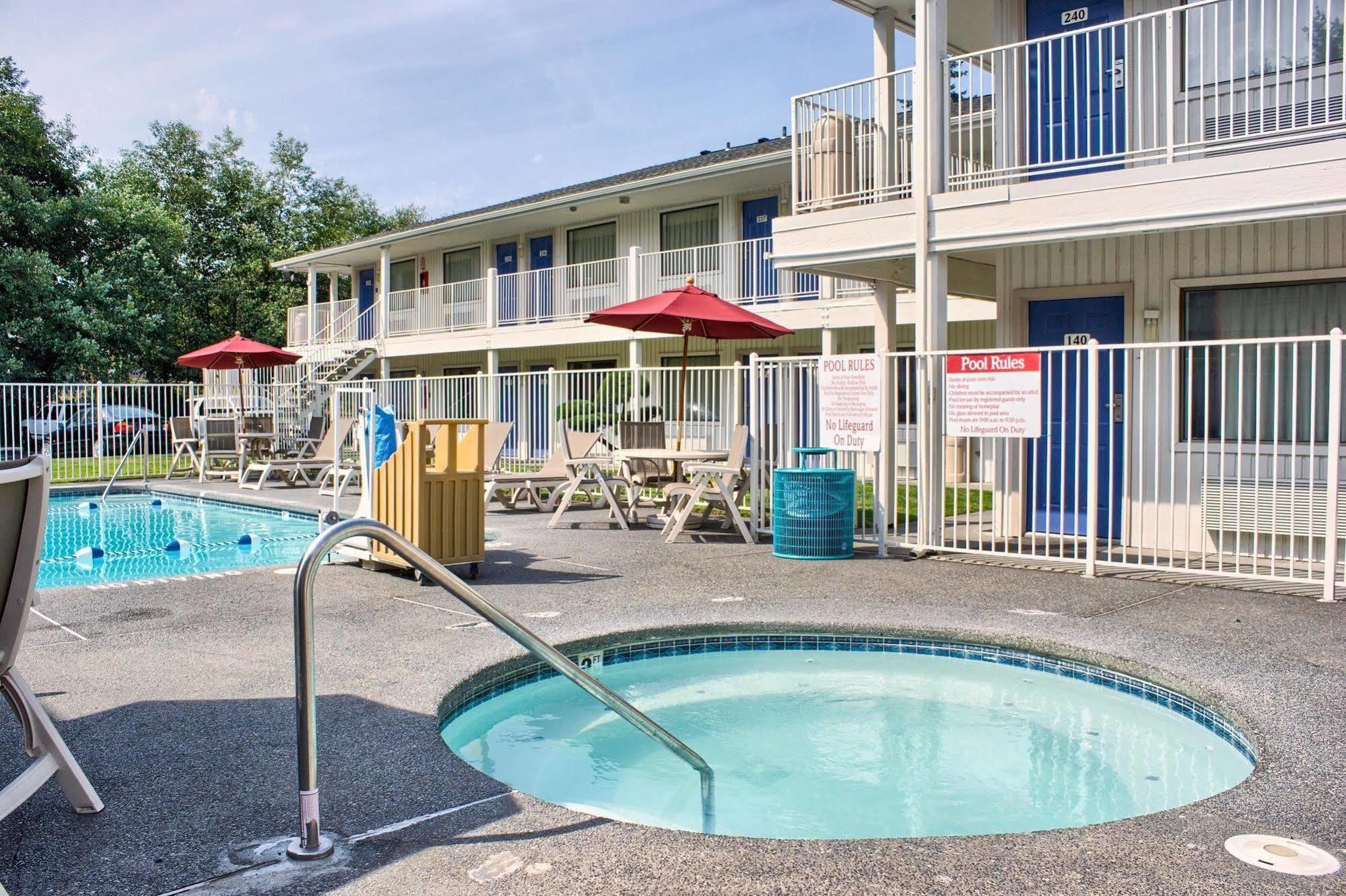 Motel 6-Seattle, Wa - South Ситак Экстерьер фото