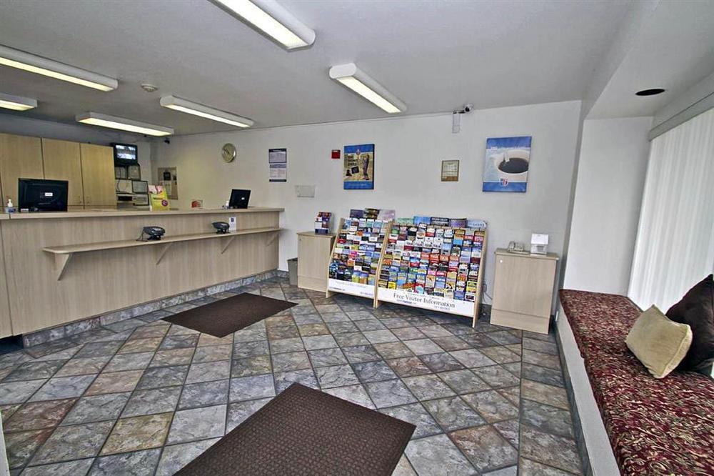 Motel 6-Seattle, Wa - South Ситак Интерьер фото
