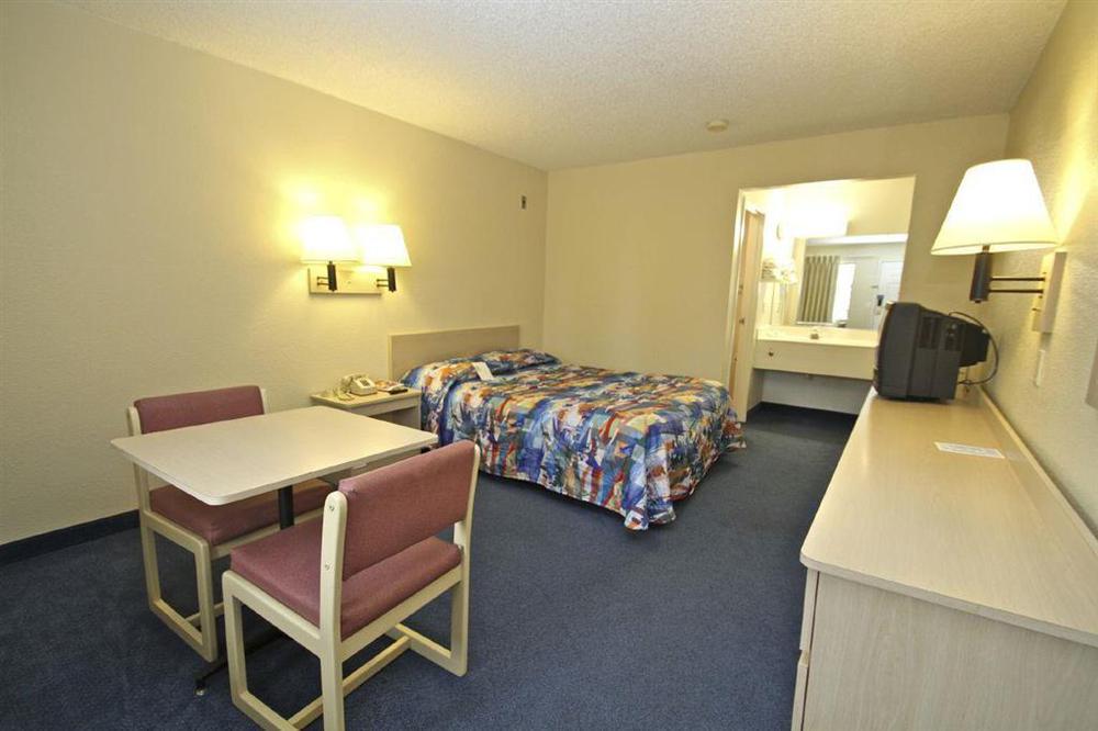 Motel 6-Seattle, Wa - South Ситак Номер фото